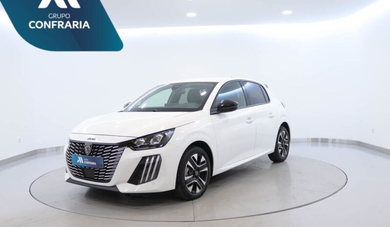 PEUGEOT 208 1.2 HYBRID ALLURE E-DCS6 completo