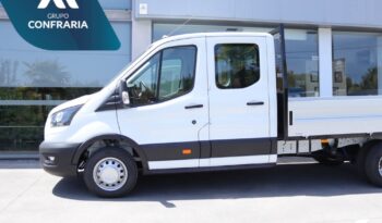 FORD TRANSIT 350 L4 2.0 ECOBLUE H3 TREND completo