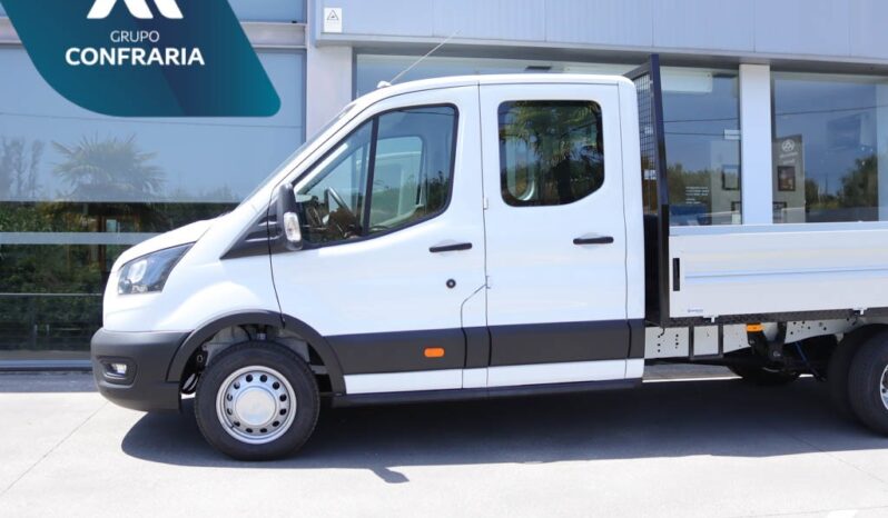 FORD TRANSIT 350 L4 2.0 ECOBLUE H3 TREND completo