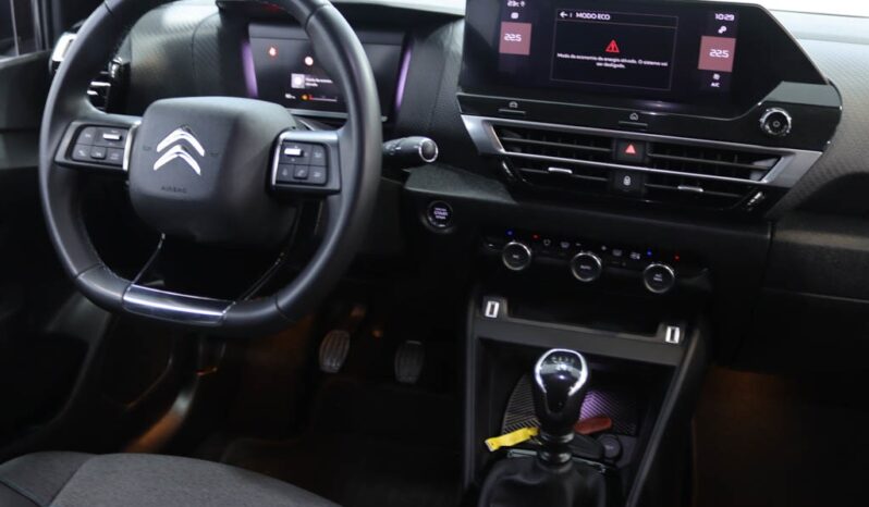 CITROEN C4 1.2 PURETECH FEEL completo