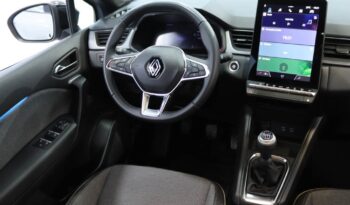 RENAULT CAPTUR 1.0 TCE TECHNO completo