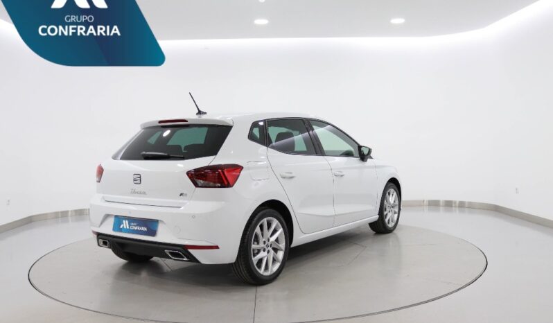 SEAT IBIZA 1.0 TSI FR completo