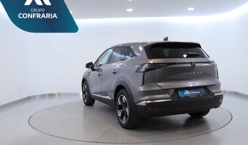 RENAULT SYMBIOZ 1.2 ECO-G TECHNO completo
