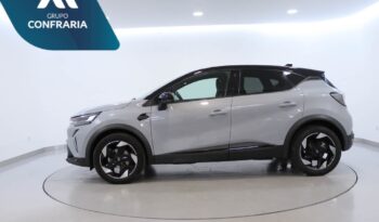 RENAULT CAPTUR 1.0 TCE TECHNO completo