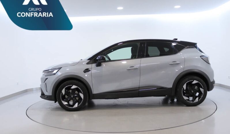 RENAULT CAPTUR 1.0 TCE TECHNO completo