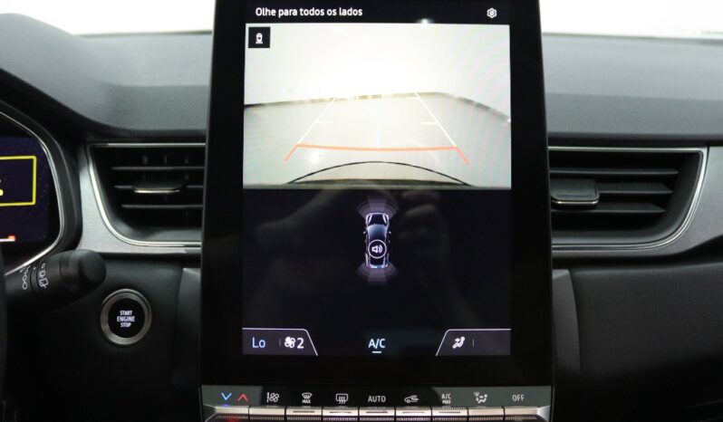 RENAULT CAPTUR 1.0 TCE TECHNO completo