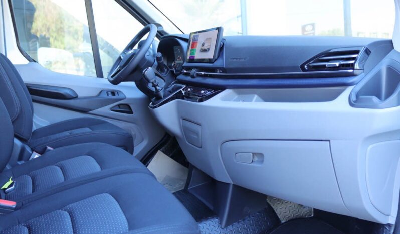 MAXUS DELIVER 9 2.0 TD L3H2 completo