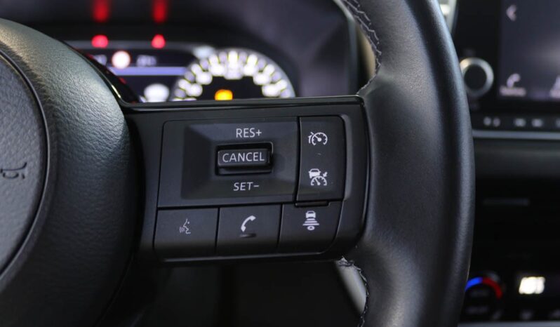 NISSAN Qashqai 1.3 DIG-T ACENTA completo