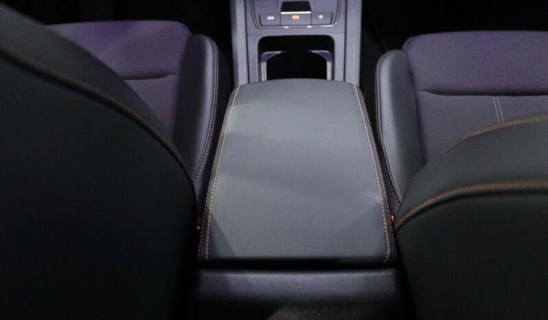 CUPRA Formentor 1.5 TSI CUPRA DSG completo