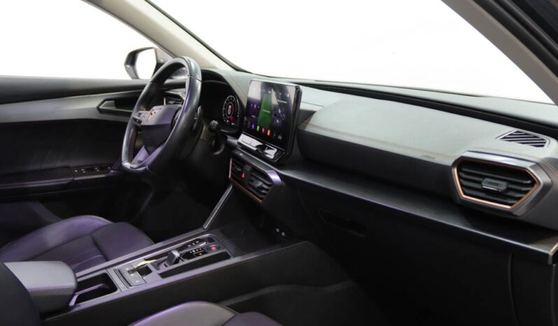 CUPRA Formentor 1.5 TSI CUPRA DSG completo