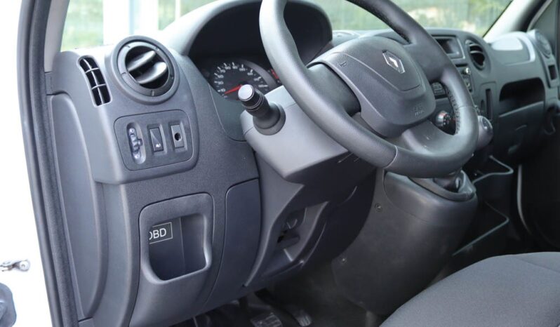 RENAULT Master III Chassis-Cab.Fase II 2.3 DCI L3 3.5T CD SS completo