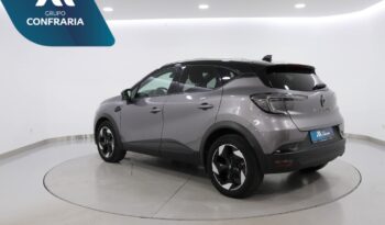 RENAULT CAPTUR 1.0 TCE TECHNO completo