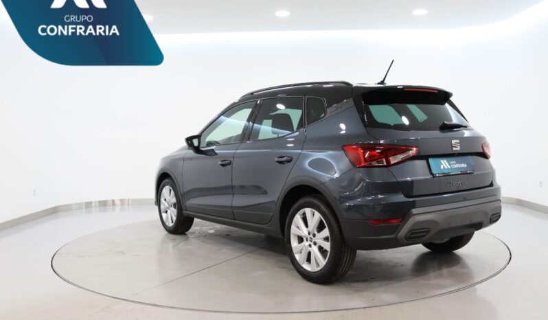 SEAT ARONA 1.0 TSI STYLE completo
