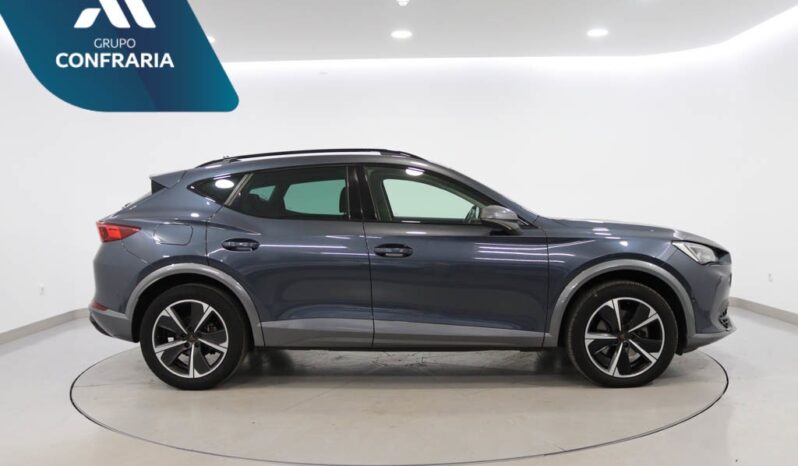 CUPRA Formentor 1.5 TSI CUPRA DSG completo