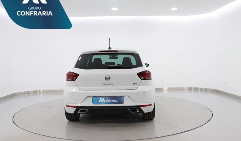 SEAT IBIZA 1.0 TSI FR completo