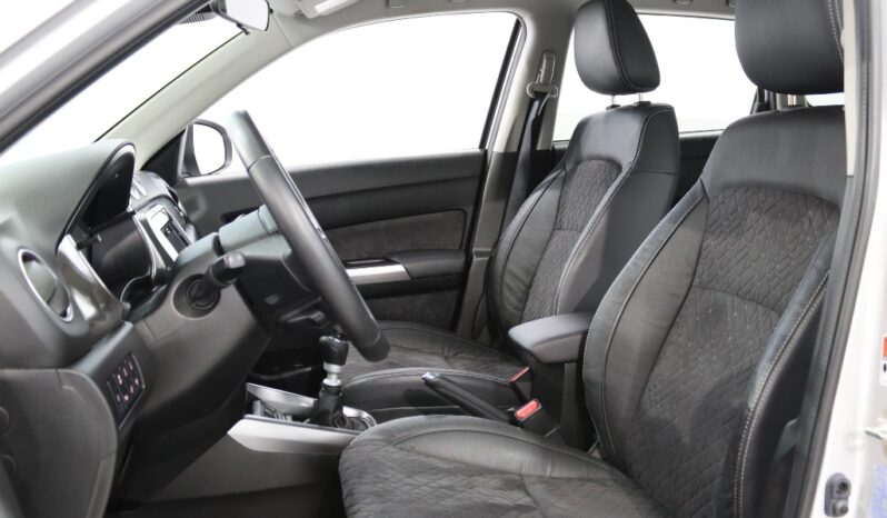 SUZUKI Vitara 1.4T GLX 4WD MILD HYBRID(5P; 95KW; 129CV; CX. M; 04/2020 A ) completo