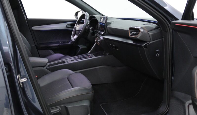 CUPRA Formentor 1.5 TSI CUPRA DSG completo