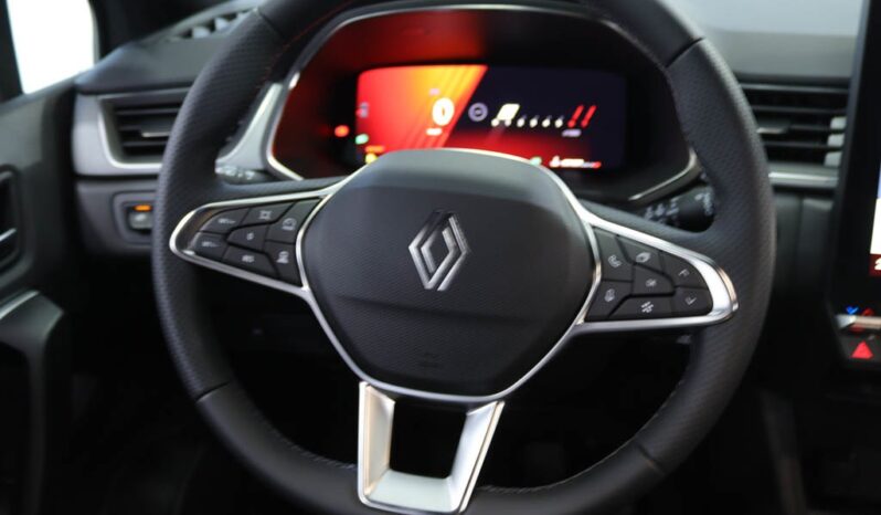 RENAULT SYMBIOZ 1.2 ECO-G TECHNO completo