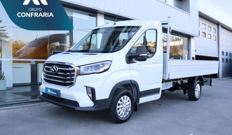 MAXUS DELIVER 9 CHASSIS CAB 2.0 TD L3 RS completo
