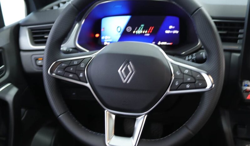 RENAULT SYMBIOZ 1.2 ECO-G TECHNO completo