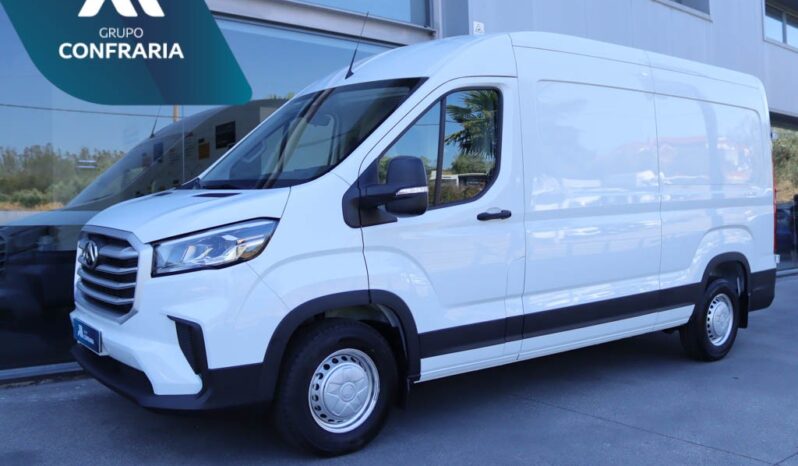 MAXUS DELIVER 9 2.0 TD L3H2 completo