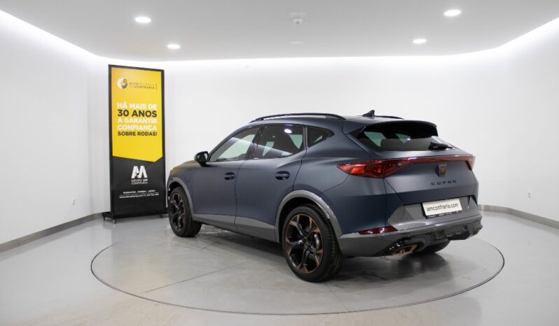 CUPRA Formentor 1.4 E-HYBRID CUPRA DSG VZ completo