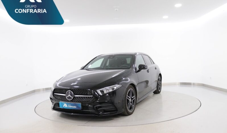 MERCEDES-BENZ Classe A 180 D AMG LINE AUT. completo