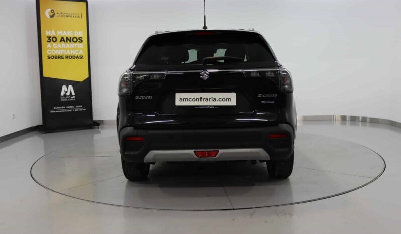 SUZUKI S-CROSS 1.4T S2 4WD MILD HYBRID completo