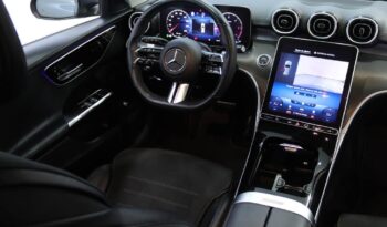 MERCEDES-BENZ Classe C Station 300 D AMG LINE completo
