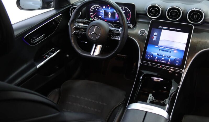 MERCEDES-BENZ Classe C Station 300 D AMG LINE completo