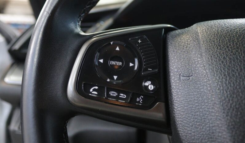HONDA Civic 1.6 I-DTEC SPORT CONNECT NAVI completo