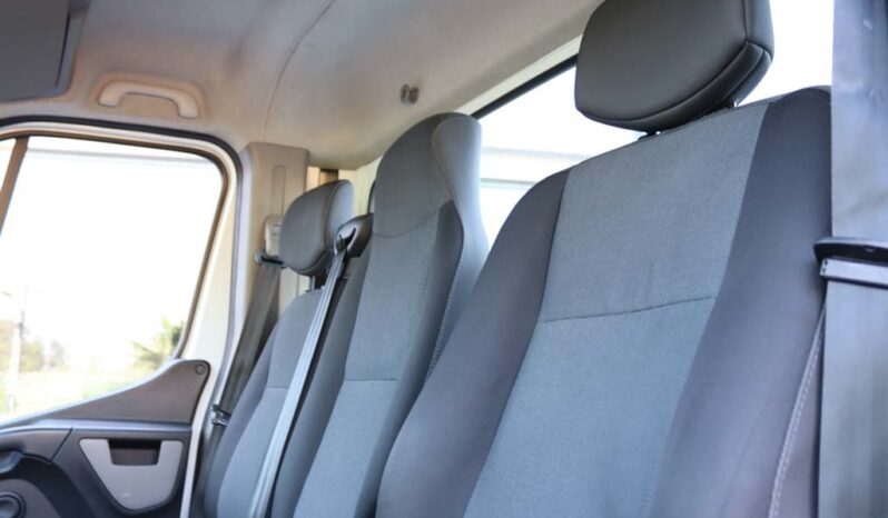 RENAULT Master III Chassis-Cab.Fase II 2.3 DCI L3 3.5T CD SS completo