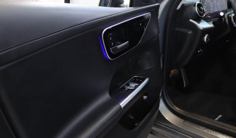 MERCEDES-BENZ Classe C Station 300 D AMG LINE completo