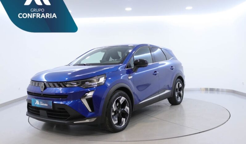 RENAULT SYMBIOZ 1.6 E-TECH FULL HYBRID TECHNO completo