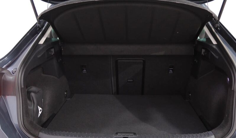 CUPRA Formentor 1.5 TSI CUPRA DSG completo