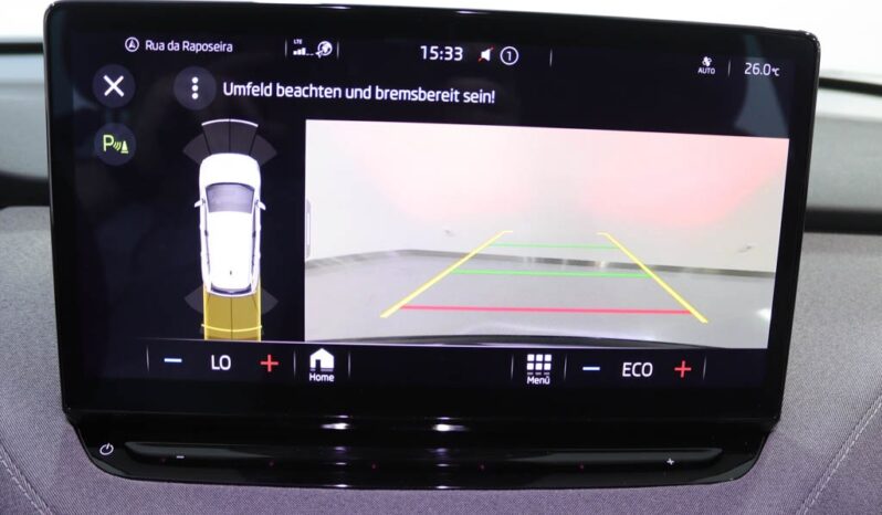 SKODA Enyaq IV 50 completo