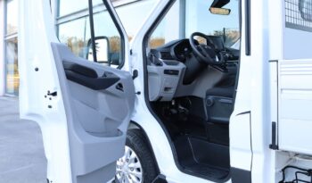 MAXUS DELIVER 9 CHASSIS CAB 2.0 TD L3 RS completo