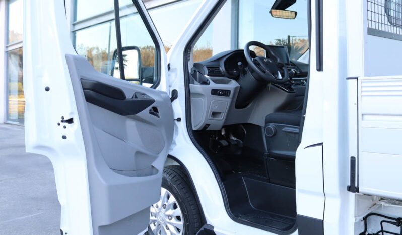 MAXUS DELIVER 9 CHASSIS CAB 2.0 TD L3 RS completo