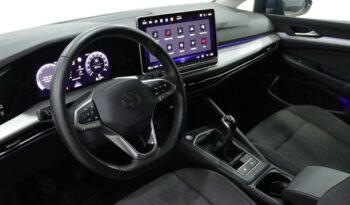 VOLKSWAGEN Golf VIII Variant 2.0 TDI completo