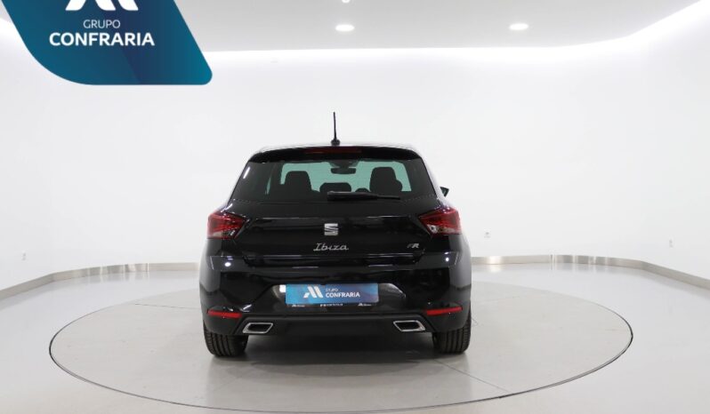 SEAT IBIZA 1.0 TSI FR DSG completo