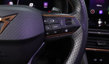 CUPRA Formentor 1.5 TSI CUPRA DSG completo