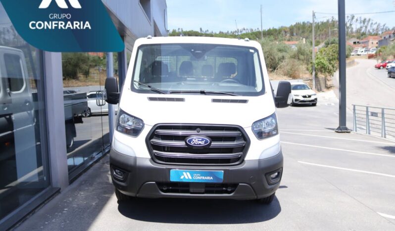 FORD TRANSIT 350 L4 2.0 ECOBLUE H3 TREND completo
