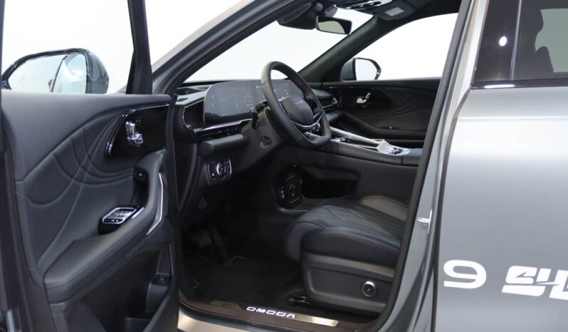 OMODA 9 1.5 T-GDI SHS-P PREMIUM completo
