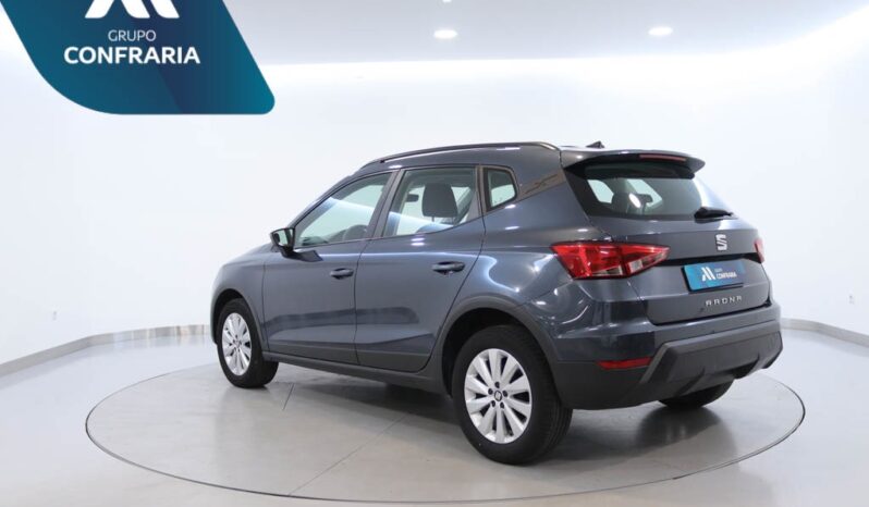 SEAT Arona 1.6 TDI STYLE completo