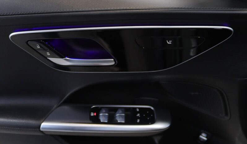 MERCEDES-BENZ Classe C Station 300 D AMG LINE completo