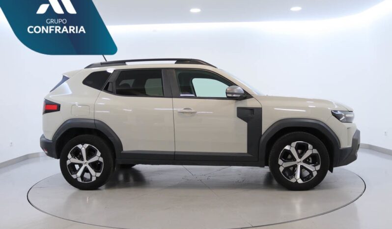 DACIA Duster 1.0 TCE ECO-G JOURNEY BI-FUEL completo