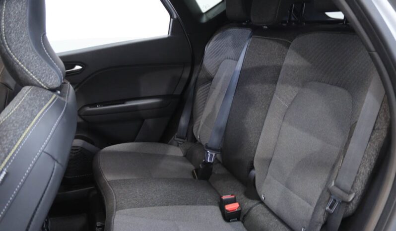 RENAULT CAPTUR 1.0 TCE TECHNO completo