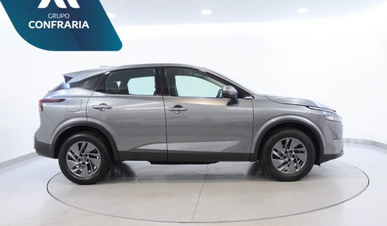 NISSAN Qashqai 1.3 DIG-T ACENTA completo
