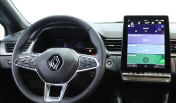 RENAULT CAPTUR 1.0 TCE TECHNO completo
