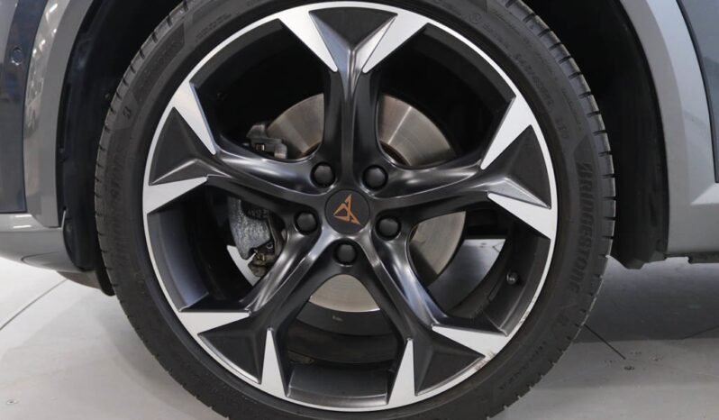 CUPRA Formentor 1.5 TSI CUPRA completo